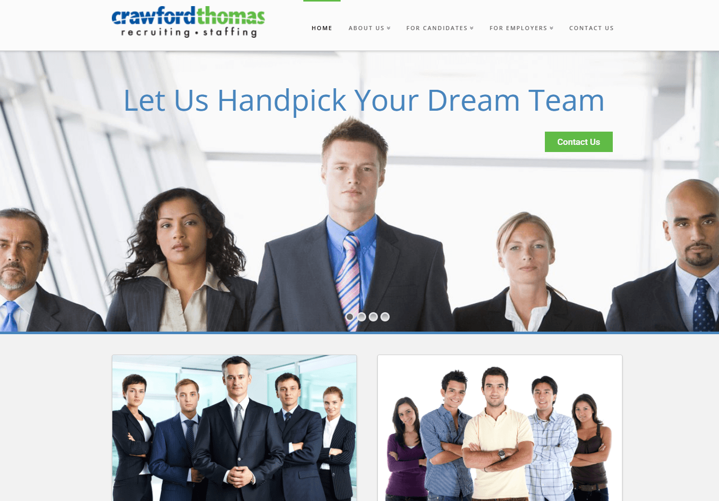 Crawford Thomas case study
