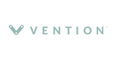 Vention logo