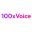 100xvoice.com favicon